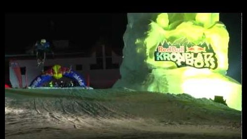 Red bull kronplatz cross 2012