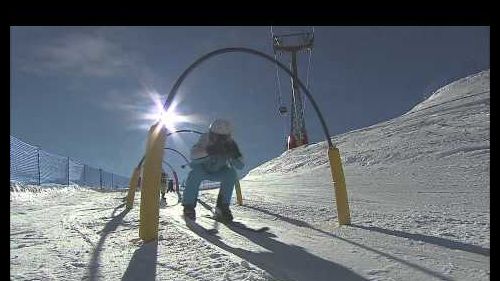 Kronplatz safety park