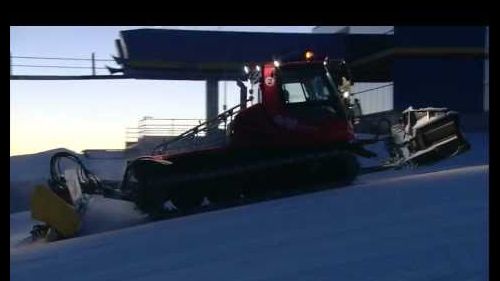 Kronplatz - snowcats