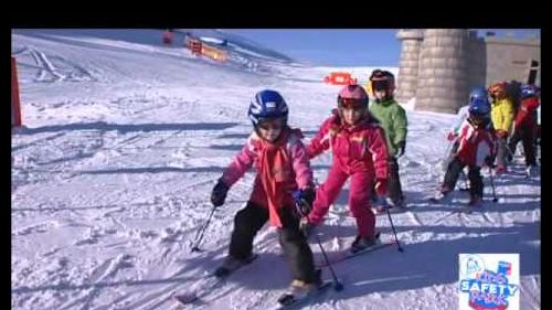 Kids safety park kronplatz - plan de corones