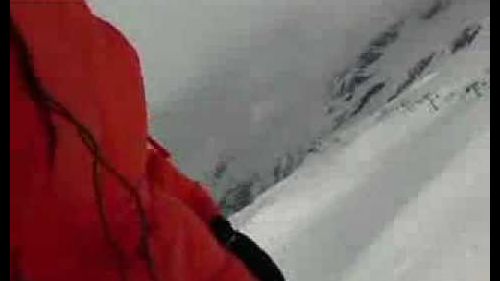 Per essere il 5 maggio..miii quanta neve !!