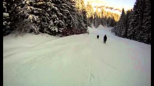 Voglia di neve - [ jonny rambone ]