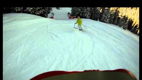 Selva val gardena gennaio 2012