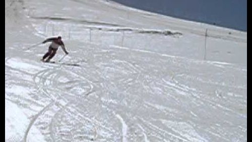 Il negro e la neve cervinia - foligno 2004