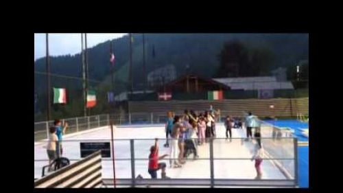 Pattinaggio su ghiaccio xtraice a bardonecchia 2012 - 02