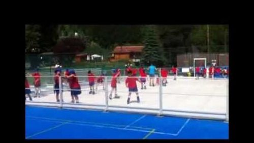 Pattinaggio su ghiaccio xtraice a bardonecchia 2012 - 01