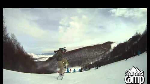 Snowpress camp roccaraso 2012