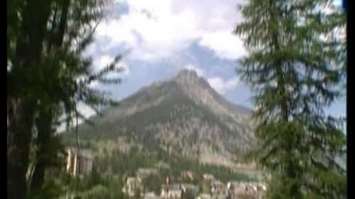 Videocartolina: claviere