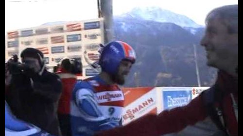 Coppa del mondo slittino a cesana pariol