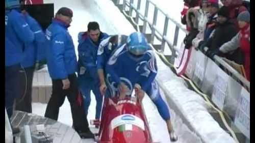 Coppa del mondo di bob a cesana pariol