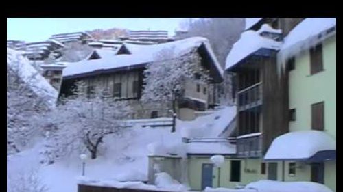 Ski trip 2012