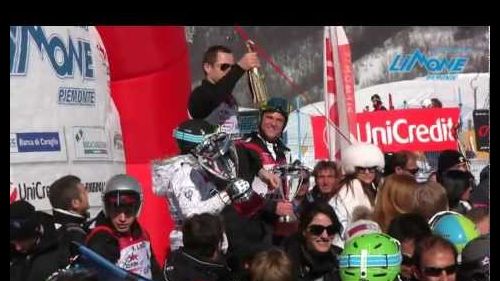 Limone Piemonte Winter Time