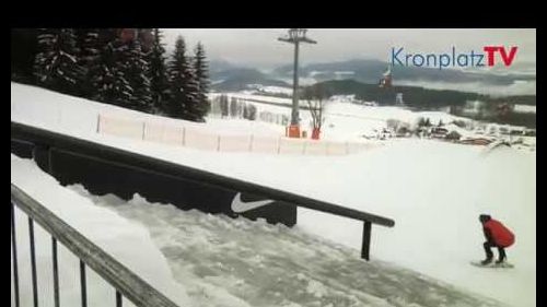 Jib park kronplatz
