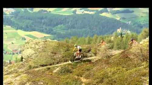 Kronplatz plan de corones mountainbike