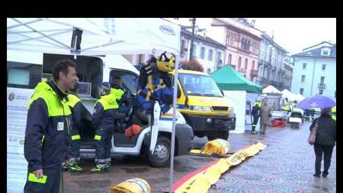27 ottobre 2012 - giornata del volontariato di protezione civile