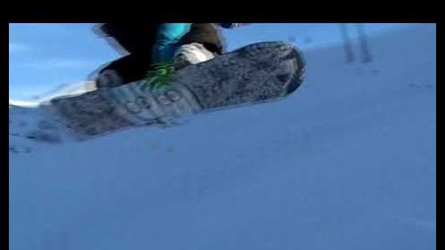 Il mondo dello snowboard al cimone