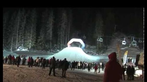 La thuile - freestyle
