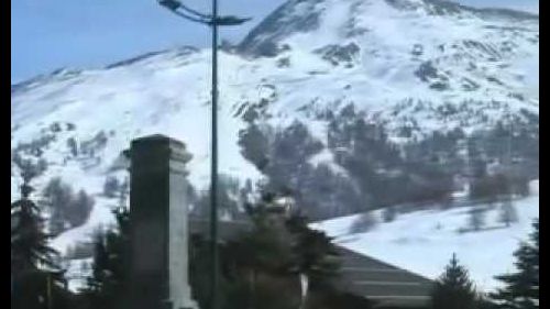Sestriere sul tubo