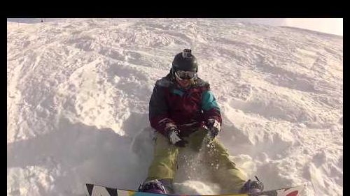 My fresh kiss! freshtyle snowboard team! pablo taps il sui!