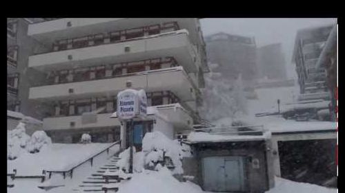 Nivotour sestriere 28-11-2012