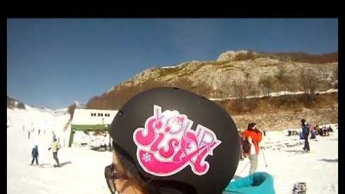 Oneleven&yoursista camp 2012 (promo 2013)