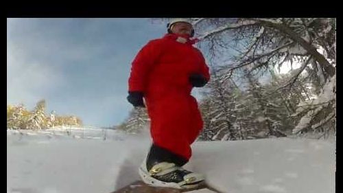 Sestriere vialattea - plp custom powder snowboards 006