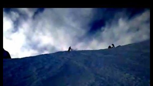 Slow motion stubai freeride.mp4