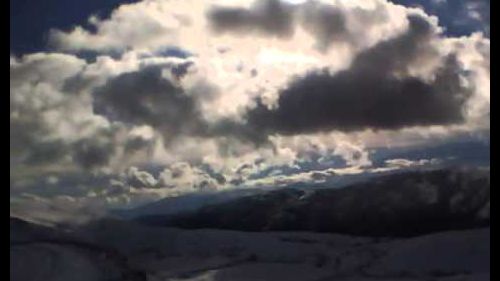 Pezzo dall'abruzzo 2/2 - bianco e nero