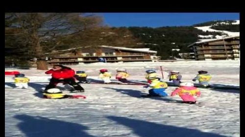 skiing movie