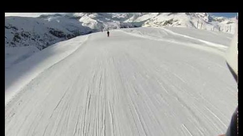 12 12 23 valtournenche 23rd dec 2012 skiing italy