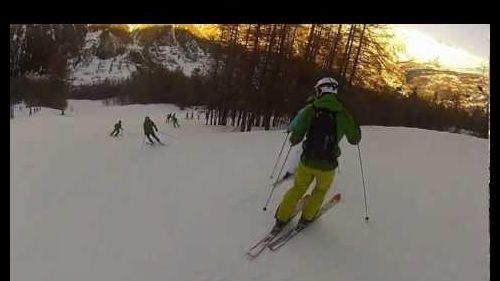 Skiing 02