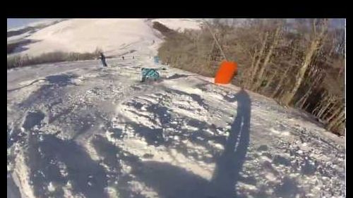 Telemark goprohd  2012/13 italy