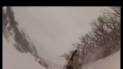 Oneleven powder day - ovindoli 2013