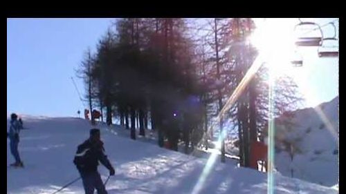 Alammolla neve 2013 sestriere