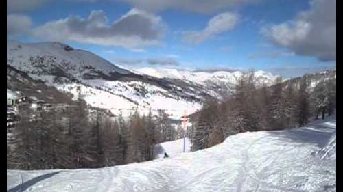 2013 rccgb sestriere ski trip, team tranquil first day