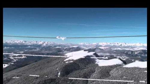 The big skiing trip at val gardena