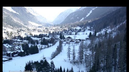 Gressoney-saint-jean, valle d'aosta