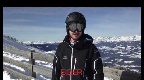Abbigliamento winter uomo eider inverno 2013
