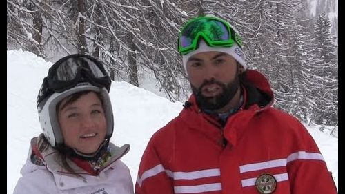 Freestyle skicross - intervista a bartolomeo pala