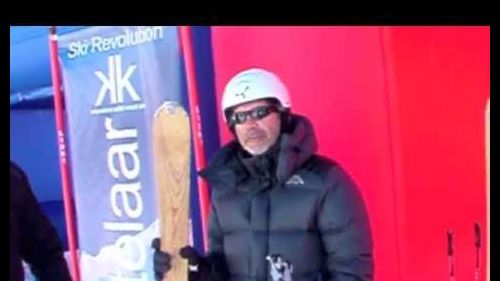 Kastelaar ski test all'artesina freeride 2013