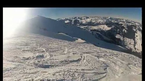 Sci e snowboard in austria 2013