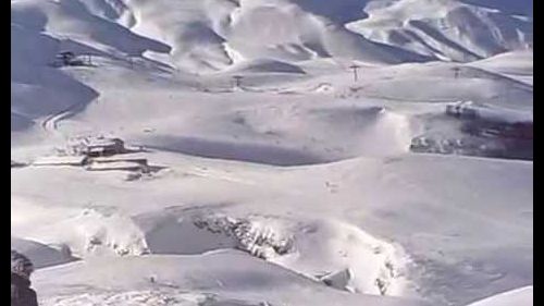Corno alle scale passo dello strofinatoio 01 2013
