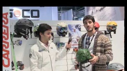 Carrera, novità caschi e maschere 2013-2014