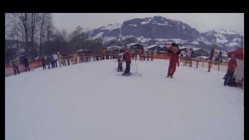 Kitzbuhel 2013 go pro 3 black edition