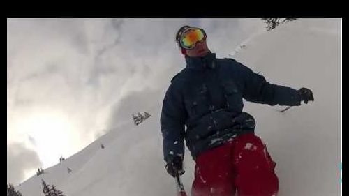 Kitzbühel pow cam