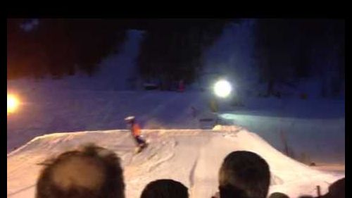 1? dirt jump tour