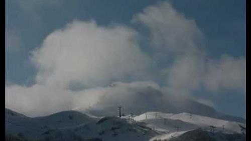Nuvole e neve