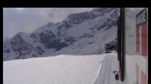 Gatto neve cervinia