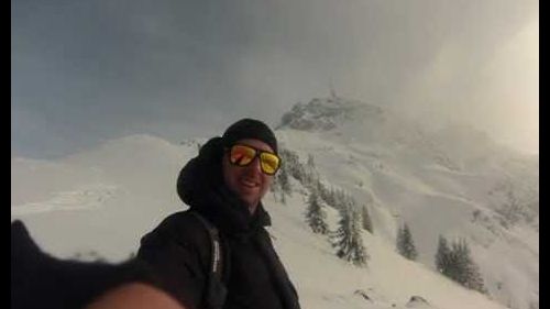 Freeride k horn