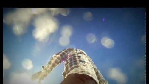 Snowboard pov experiment